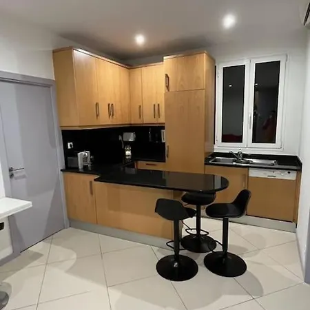 Apartman 3 P A 5 Min Monaco *